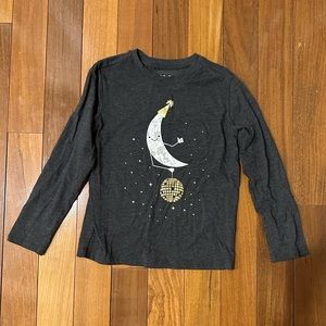 Boys new years shirt size small